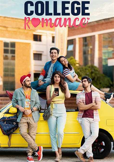 index of college romance|Iba pa.